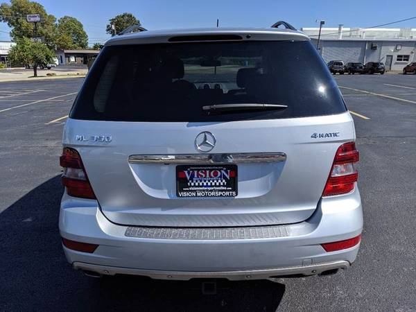 2011 Mercedes-Benz ML350 AWD 4MATIC, Only 66k Miles, Leather & Loaded! for sale in Tulsa, OK – photo 8