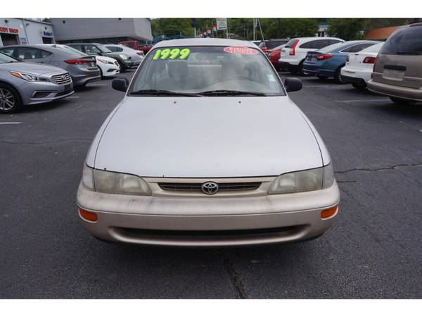 1997 Toyota Corolla 4dr Sdn Base Auto - - by dealer for sale in Knoxville, TN – photo 3
