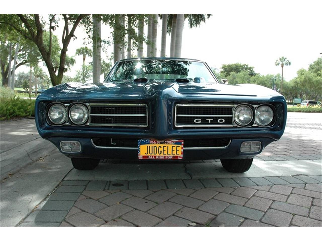 1969 Pontiac GTO (The Judge) for sale in Miami, FL – photo 14