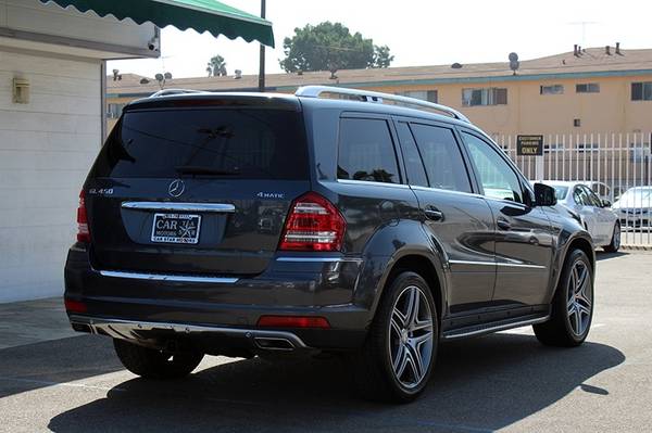 2012 MERCEDES BENZ GL450 **$0 - $500 DOWN. *BAD CREDIT NO LICENSE* for sale in North Hollywood, CA – photo 5