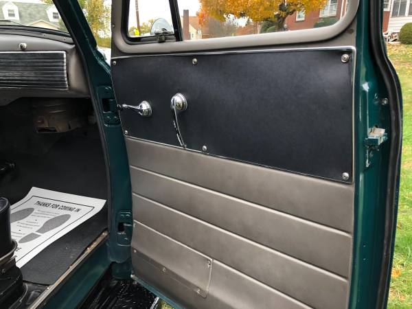 1951 Chevrolet Panel Truck - cars & trucks - by dealer - vehicle... for sale in Latrobe, PA – photo 9
