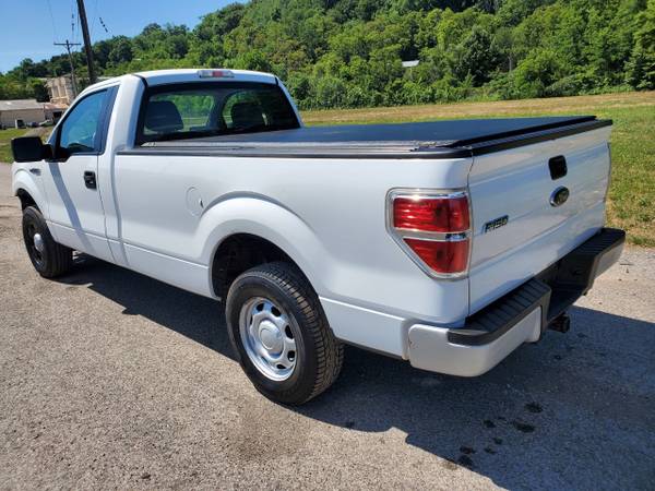 2010 Ford F-150 2WD Regular Cab 8 Ft Box XL - - by for sale in Other, WV – photo 4