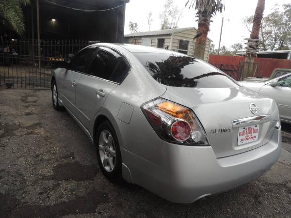 2009 NISSAN ALTIMA 2.5S - cars & trucks - by dealer - vehicle... for sale in Broussard, LA – photo 4