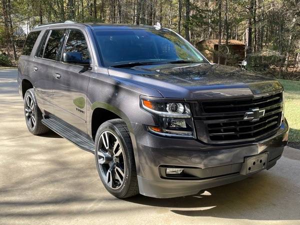 2018 CHEVROLET TAHOE PREMIER 4WD – ONE OWNER – EXCELLENT CONDITION -... for sale in Madison, MS – photo 3
