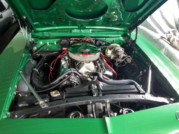 1969 Camaro 396 SS Big Block for sale in North Branch, MN – photo 22