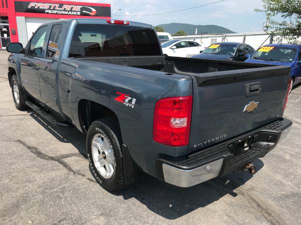2007 Chevrolet Silverado Ext Cab LT Z71 4x4 ONLY 127k miles Cold A/C for sale in Roanoke, VA – photo 4