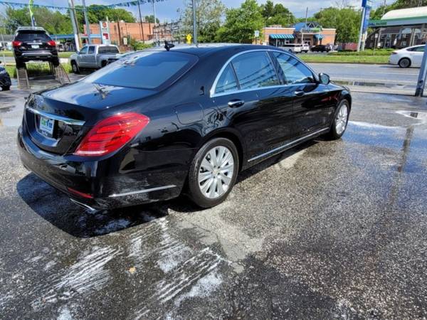 2014 Mercedes-Benz S 550 S 550 4dr Sedan for sale in Essex, MD – photo 5