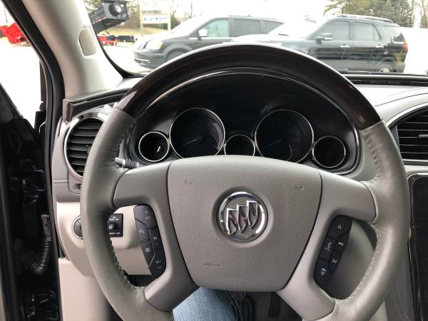 2016 Buick Enclave Leather for sale in wabash, IN – photo 11