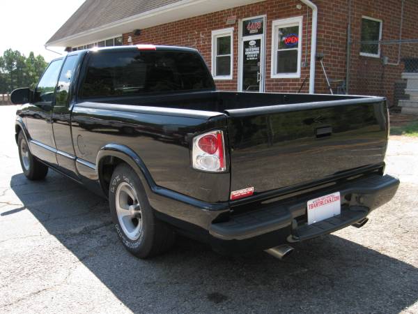 2003 CHEVROLET S10 EXTENDED CAB for sale in Locust Grove, GA – photo 7
