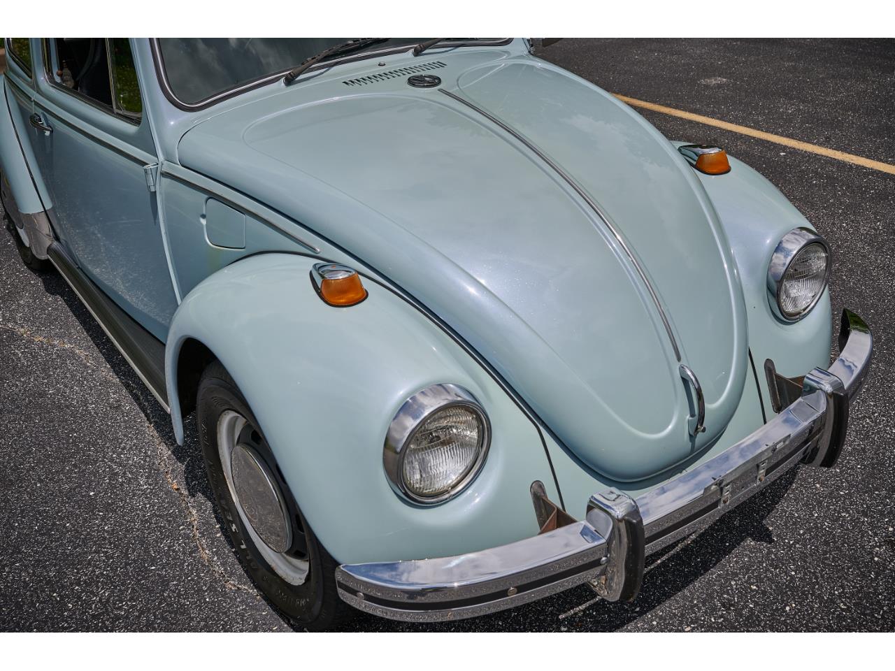 1968 Volkswagen Beetle for sale in O'Fallon, IL – photo 75