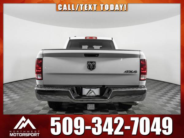 2018 *Dodge Ram* 1500 SXT 4x4 - cars & trucks - by dealer - vehicle... for sale in Spokane Valley, WA – photo 7