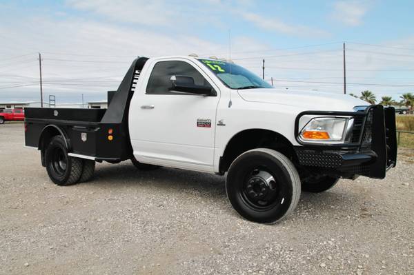 2012 RAM 3500 SLT DUALLY*CUMMINS*CM BED*TOUCH SCREEN... for sale in Liberty Hill, IN – photo 15