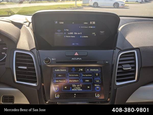 2017 Acura RDX w/Advance Pkg AWD All Wheel Drive SKU:HL033698 - cars... for sale in San Jose, CA – photo 14