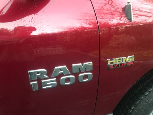 2015 Dodge Ram 1500 Hemi - cars & trucks - by owner - vehicle... for sale in Huntington, NY – photo 11