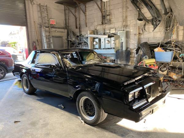 Fully restored 1987 Buick Grand National - cars & trucks - by owner... for sale in Bronx, NY – photo 6