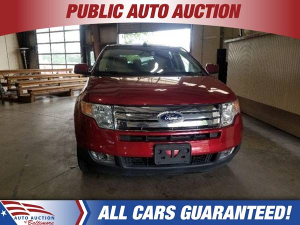 2008 Ford Edge - - by dealer - vehicle automotive sale for sale in Joppa, MD – photo 3