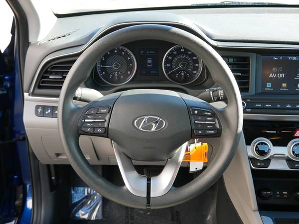 2019 Hyundai Elantra SEL - cars & trucks - by dealer - vehicle... for sale in Burnsville, MN – photo 19