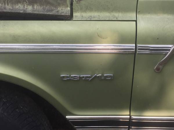 1969 Chevy C10 Truck - cars & trucks - by dealer - vehicle... for sale in Fayetteville, AR – photo 2