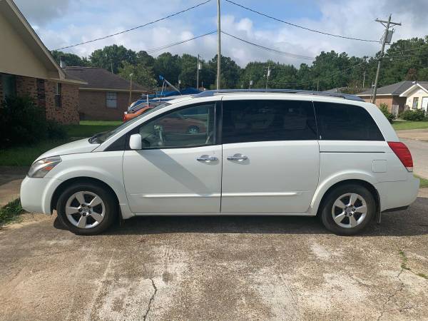 2009 NISSAN QUEST S - cars & trucks - by dealer - vehicle automotive... for sale in Hattiesburg, MS – photo 4