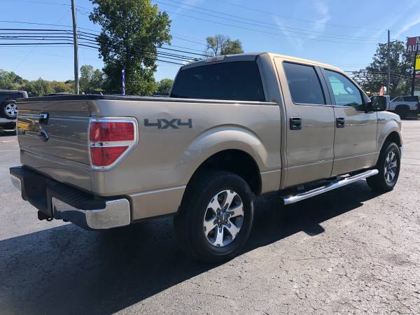 Clean Carfax! 2012 Ford F-150 4x4! Supercrew! One Owner! for sale in Ortonville, MI – photo 5