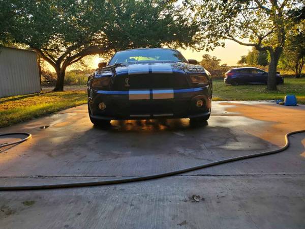 2010 Shelby GT 500 Cobra for sale in Newark, TX – photo 12