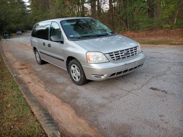 2005 ford freestar - cars & trucks - by owner - vehicle automotive... for sale in Stone Mountain, GA – photo 2