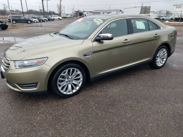 2013 Ford Taurus Limited 4dr Sedan - cars & trucks - by dealer -... for sale in ST Cloud, MN