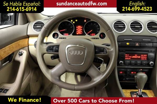 2008 Audi A4 2.0T -Guaranteed Approval! for sale in Addison, TX – photo 13