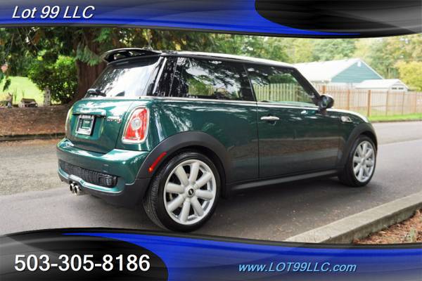 2010 *MINI**COOPER* S 2 OWNERS AUTOMATIC LEATHER MOON ROOF LIKE NEW for sale in Milwaukie, OR – photo 9