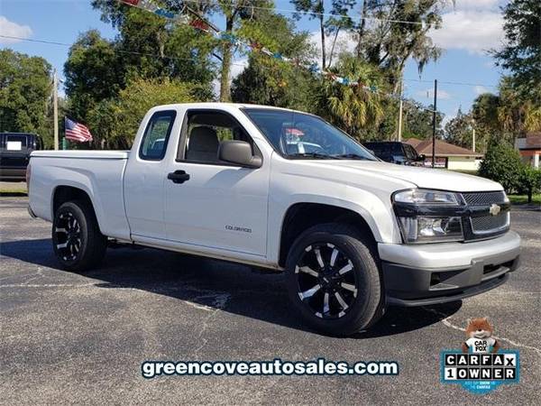 2005 Chevrolet Chevy Colorado Base The Best Vehicles at The Best... for sale in Green Cove Springs, FL – photo 12