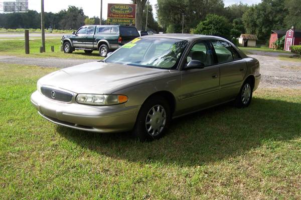 1998 BUICK CENTURY CUSTOM for sale in Dade City, FL – photo 3
