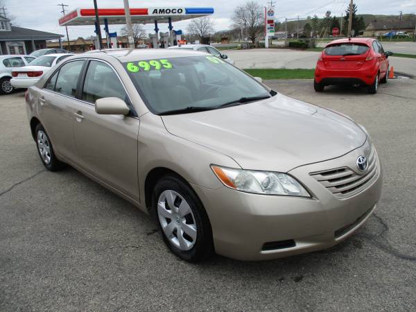 2007 TOYOTA CAMRY CE 4DR SEDAN NICE CAR! - - by dealer for sale in Hubertus, WI – photo 3