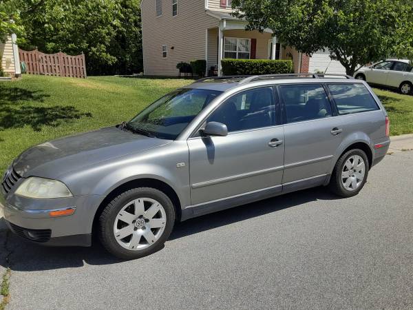 2003 volkswagon passat wagon for sale in Mc Leansville, NC – photo 6