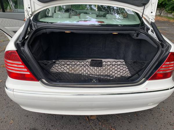 2005 Mercedes Benz S-Class S430 for sale in Plainfield, NY – photo 21