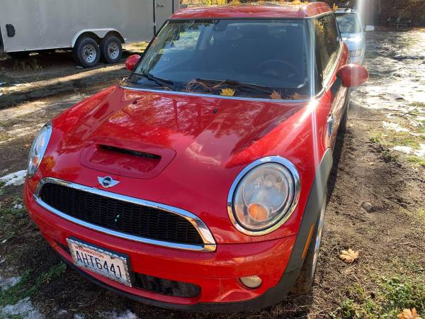 Mini Cooper Clubman S - cars & trucks - by owner - vehicle... for sale in Ardenvoir, WA – photo 6
