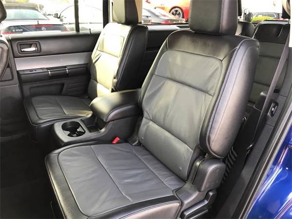 2014 Ford Flex SEL suv Blue for sale in Palatine, IL – photo 22