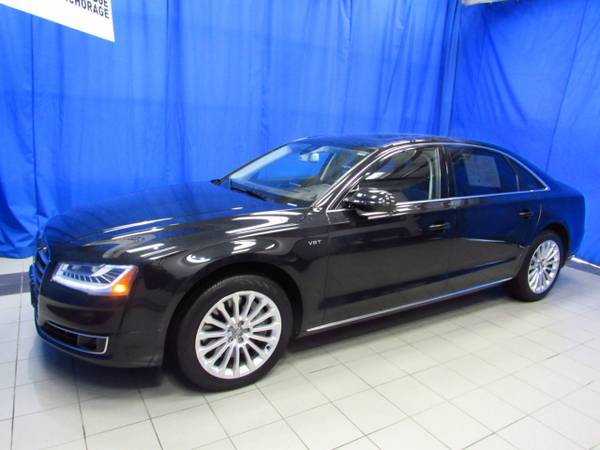 2015 Audi A8 L 4dr Sdn 4.0T for sale in Anchorage, AK – photo 11