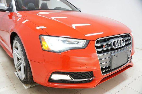 2014 Audi S5 quattro Cabrio Premium Plus Navigation Blind Spot... for sale in Avenel, NJ – photo 22