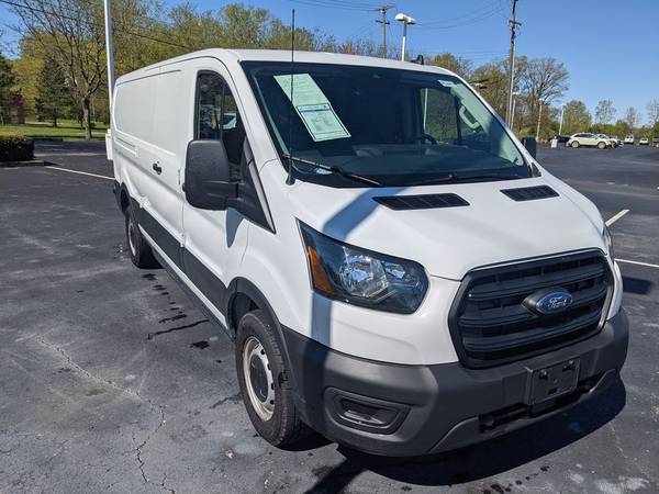 2020 Ford Transit-250 Base - - by dealer - vehicle for sale in Monroe, MI – photo 7