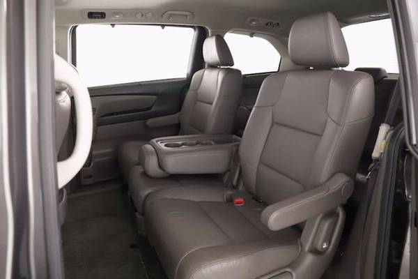 2015 Honda Odyssey Touring van Brown - - by dealer for sale in Other, OR – photo 15