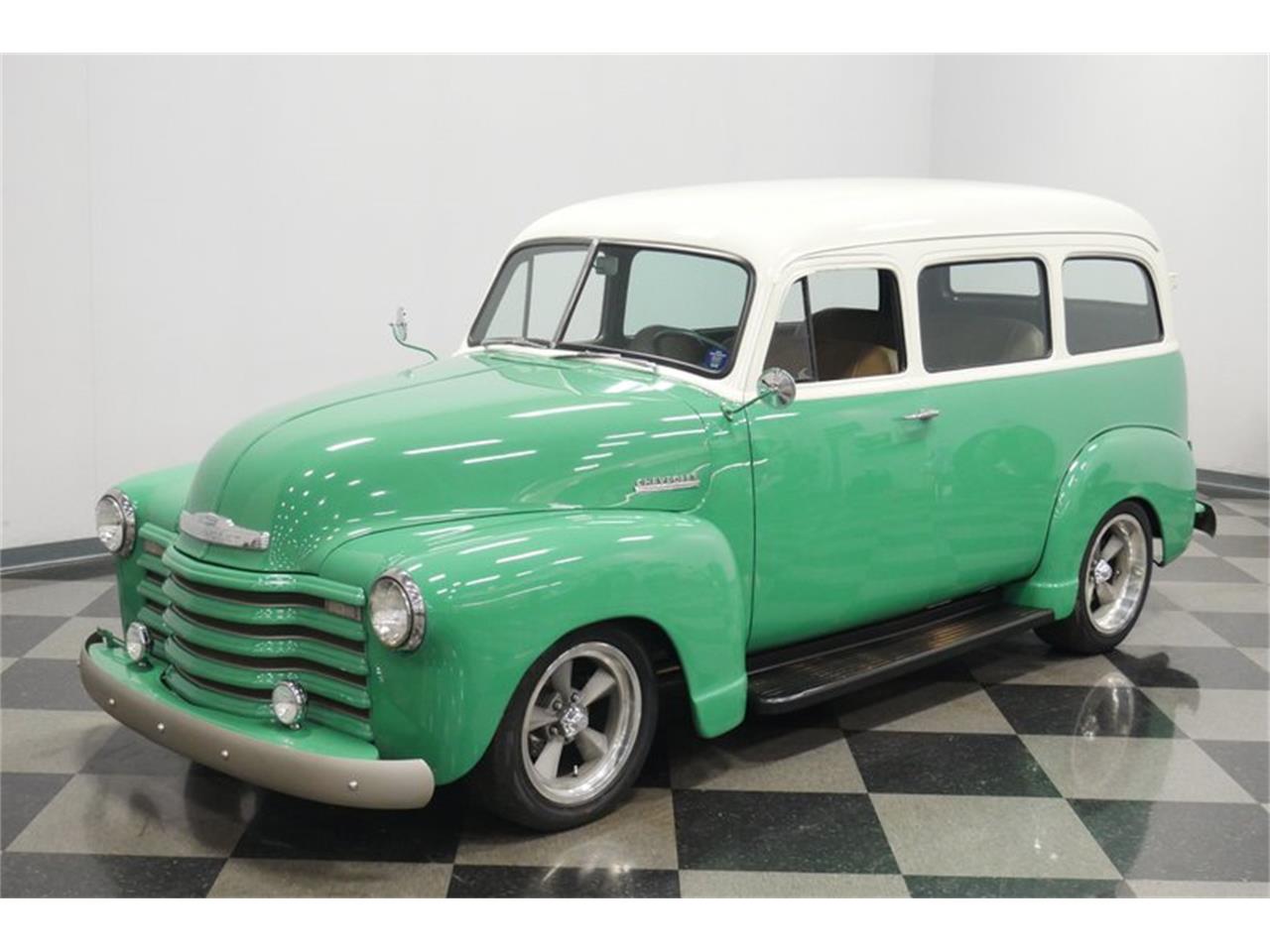 1951 Chevrolet Suburban for sale in Lavergne, TN – photo 22