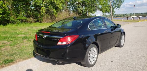 2013 BUICK REGAL PREMIUM 1 TURBO WITH ONLY 59xxx MILES LIKE NEW for sale in Fenton, MO – photo 9