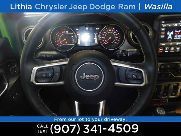 2018 Jeep All-New Wrangler Rubicon 4x4 - - by dealer for sale in Wasilla, AK – photo 16