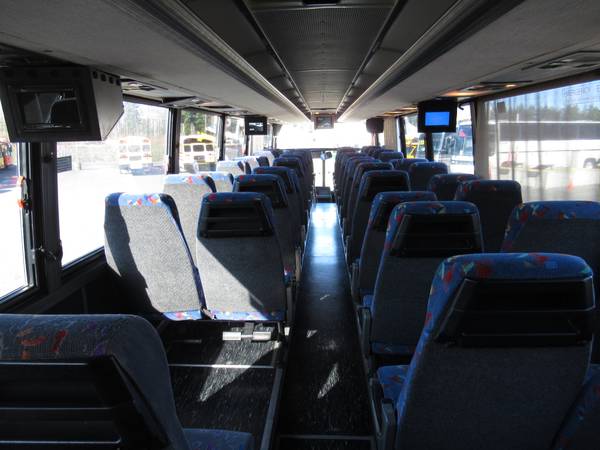 1998 Setra S217 56 Passenger Motorcoach Bus - - by for sale in Federal Way, WA – photo 8