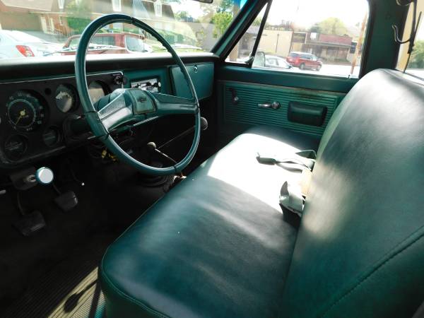 1970 CHEV C10 - - by dealer - vehicle automotive sale for sale in Columbia, SC – photo 11