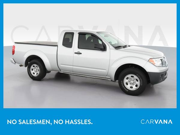 2018 Nissan Frontier King Cab S Pickup 2D 6 ft pickup Silver for sale in Birmingham, AL – photo 10