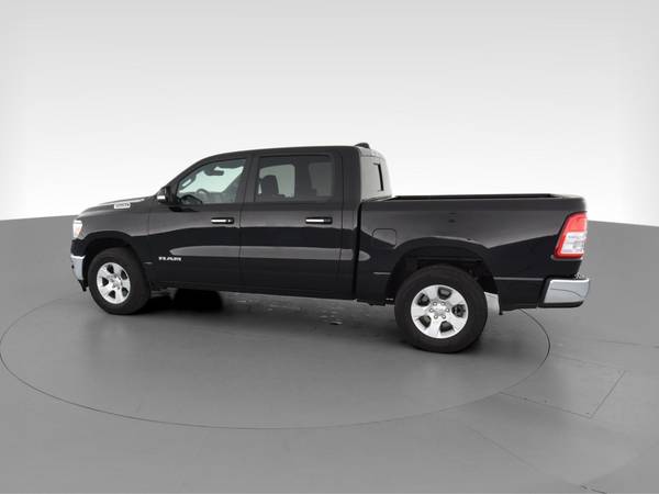 2019 Ram 1500 Crew Cab Big Horn Pickup 4D 5 1/2 ft pickup Gray - -... for sale in Palmdale, CA – photo 6