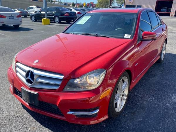 2012 Mercedes-Benz C-Class 4dr Sdn C 250 RWD - - by for sale in San Antonio, TX – photo 11