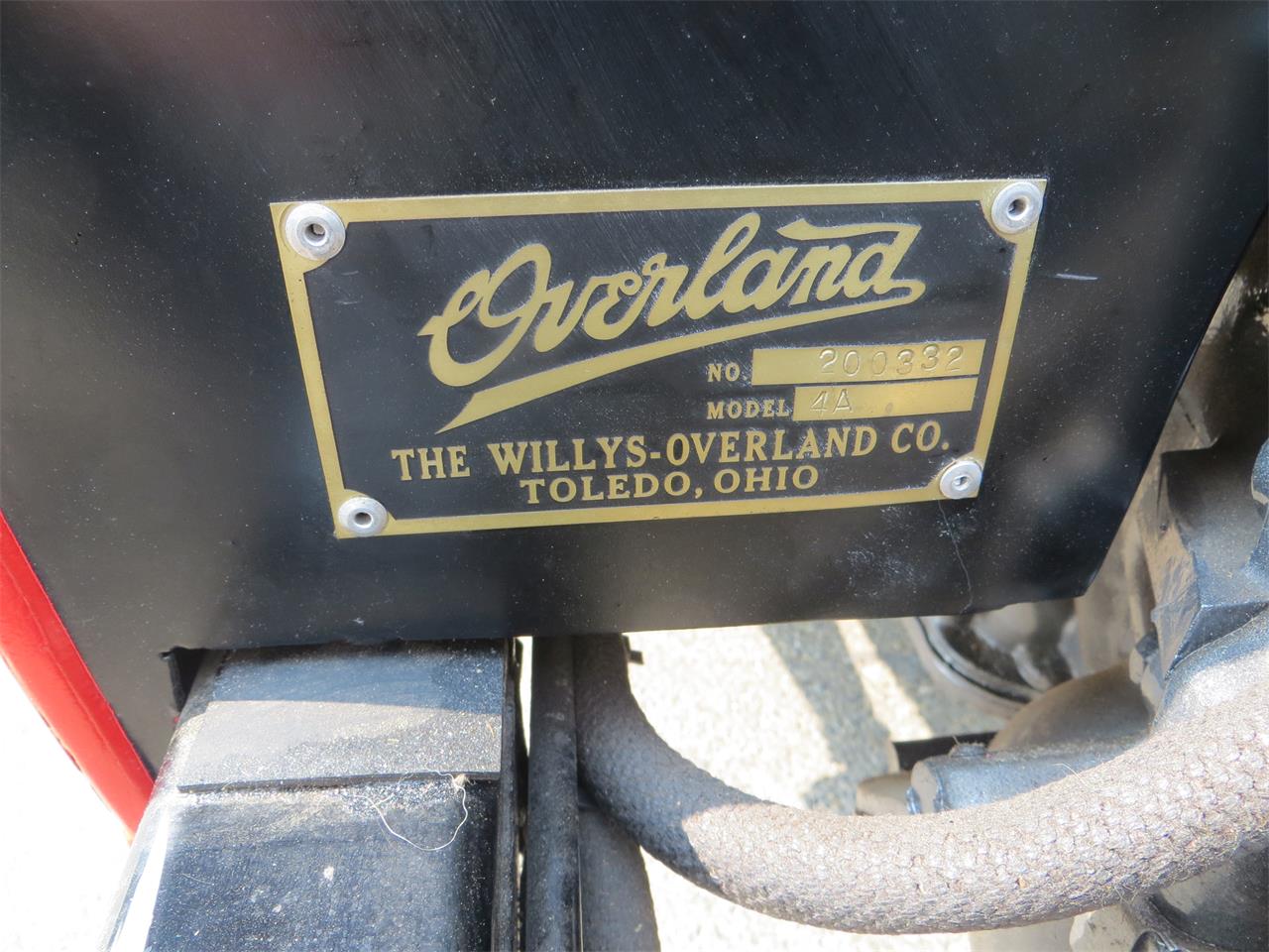 1922 Overland Antique for sale in Sacramento , CA – photo 26