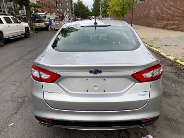 2014 Ford Fusion SE - cars & trucks - by owner - vehicle automotive... for sale in Bronx, NY – photo 6